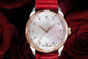 原装沈阳百达翡丽表带维修