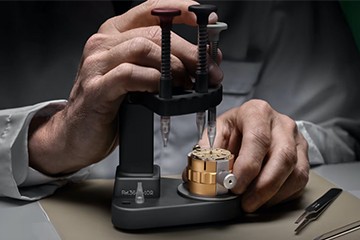 沈阳百达翡丽原装腕表表带维修