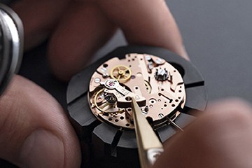 原装沈阳百达翡丽腕表表带维修 